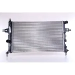 Hladnjak, hlađenje motora NISSENS NIS 630041 IC-A7BB9B