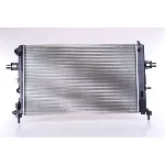 Hladnjak, hlađenje motora NISSENS NIS 630041 IC-A7BB9B