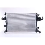 Hladnjak, hlađenje motora NISSENS NIS 63007 IC-A96140