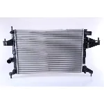 Hladnjak, hlađenje motora NISSENS NIS 63008 IC-A9613F