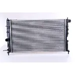 Hladnjak, hlađenje motora NISSENS NIS 630121 IC-A9613E