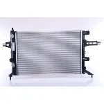 Hladnjak, hlađenje motora NISSENS NIS 63016 IC-A9613D