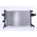 Hladnjak, hlađenje motora NISSENS NIS 63018 IC-9D283C