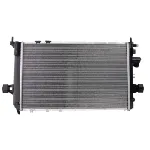 Hladnjak, hlađenje motora NISSENS NIS 63021A IC-9D283E