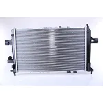 Hladnjak, hlađenje motora NISSENS NIS 63021A IC-9D283E