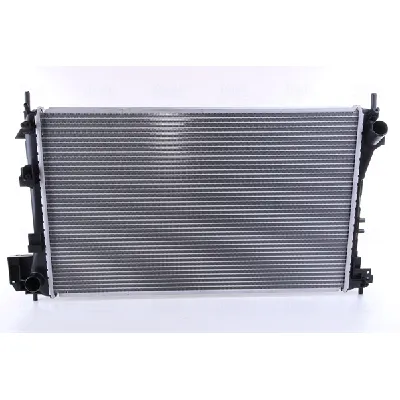 Hladnjak, hlađenje motora NISSENS NIS 63022A IC-A3592A