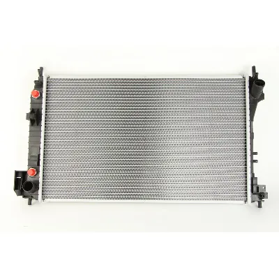 Hladnjak, hlađenje motora NISSENS NIS 63023A IC-A3592B