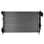 Hladnjak, hlađenje motora NISSENS NIS 63023A IC-A3592B