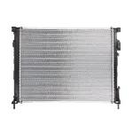 Hladnjak, hlađenje motora NISSENS NIS 63025A IC-A73A73