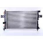 Hladnjak, hlađenje motora NISSENS NIS 63027A IC-A3592D