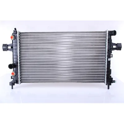 Hladnjak, hlađenje motora NISSENS NIS 63027A IC-A3592D