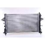 Hladnjak, hlađenje motora NISSENS NIS 63028A IC-A3592E