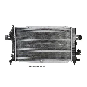 Hladnjak, hlađenje motora NISSENS NIS 63029A IC-A6B31B