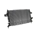 Hladnjak, hlađenje motora NISSENS NIS 63029A IC-A6B31B