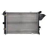 Hladnjak, hlađenje motora NISSENS NIS 630551 IC-A9613C