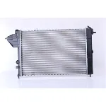 Hladnjak, hlađenje motora NISSENS NIS 630551 IC-A9613C