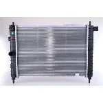 Hladnjak, hlađenje motora NISSENS NIS 63058A IC-473201