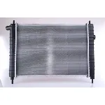 Hladnjak, hlađenje motora NISSENS NIS 63058A IC-473201