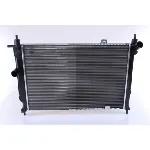 Hladnjak, hlađenje motora NISSENS NIS 63059 IC-A9613B