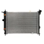 Hladnjak, hlađenje motora NISSENS NIS 63061 IC-A9613A