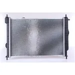 Hladnjak, hlađenje motora NISSENS NIS 63061 IC-A9613A