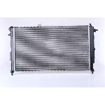 Hladnjak, hlađenje motora NISSENS NIS 630631 IC-A96139