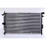 Hladnjak, hlađenje motora NISSENS NIS 630641 IC-A96138