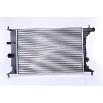 Hladnjak, hlađenje motora NISSENS NIS 630681 IC-A96137