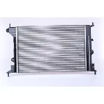 Hladnjak, hlađenje motora NISSENS NIS 630681 IC-A96137