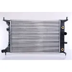 Hladnjak, hlađenje motora NISSENS NIS 630691 IC-A96136