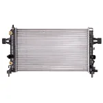 Hladnjak, hlađenje motora NISSENS NIS 630702 IC-B8BE0F