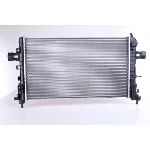 Hladnjak, hlađenje motora NISSENS NIS 630702 IC-B8BE0F