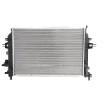 Hladnjak, hlađenje motora NISSENS NIS 630705 IC-B3B139