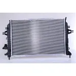 Hladnjak, hlađenje motora NISSENS NIS 630705 IC-B3B139