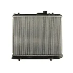 Hladnjak, hlađenje motora NISSENS NIS 630707 IC-C67349