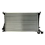 Hladnjak, hlađenje motora NISSENS NIS 630709 IC-C3581F