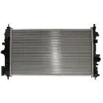 Hladnjak, hlađenje motora NISSENS NIS 630716 IC-C54BB2