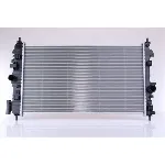 Hladnjak, hlađenje motora NISSENS NIS 630716 IC-C54BB2