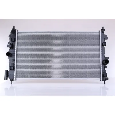 Hladnjak, hlađenje motora NISSENS NIS 630716 IC-C54BB2