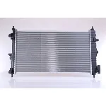 Hladnjak, hlađenje motora NISSENS NIS 630716 IC-C54BB2