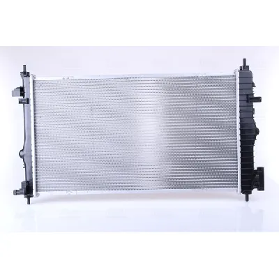 Hladnjak, hlađenje motora NISSENS NIS 630717 IC-C54BB3