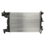 Hladnjak, hlađenje motora NISSENS NIS 630725 IC-CF8A9E