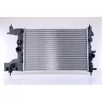 Hladnjak, hlađenje motora NISSENS NIS 630725 IC-CF8A9E