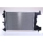 Hladnjak, hlađenje motora NISSENS NIS 630725 IC-CF8A9E