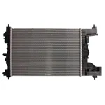 Hladnjak, hlađenje motora NISSENS NIS 630726 IC-CF8AB3