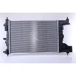 Hladnjak, hlađenje motora NISSENS NIS 630726 IC-CF8AB3