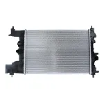 Hladnjak, hlađenje motora NISSENS NIS 630727 IC-C54BB8