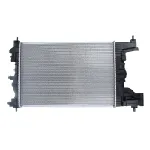 Hladnjak, hlađenje motora NISSENS NIS 630727 IC-C54BB8