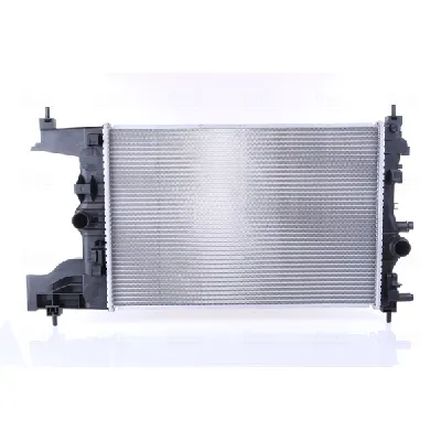 Hladnjak, hlađenje motora NISSENS NIS 630727 IC-C54BB8