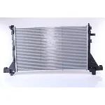 Hladnjak, hlađenje motora NISSENS NIS 630732 IC-D309DF
